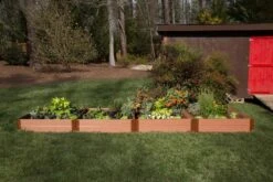 Composite Raised Bed With 1" Boards, 11" -Gardeners Sale Shop 8595613 01V tif