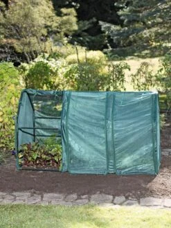 3-Season Plant Protection Tent, 3' X 6' -Gardeners Sale Shop 8595806 9614 tif