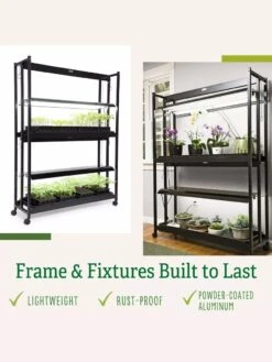 LED SunLite® High Intensity 2-Tier Garden -Gardeners Sale Shop 8596023 6