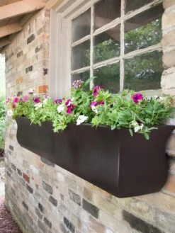 Valencia Window Box, 4' -Gardeners Sale Shop 8596437 08V tif
