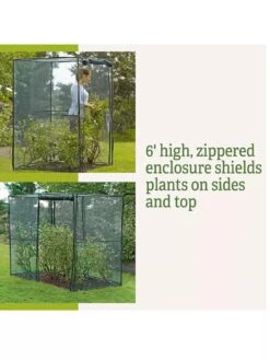 Crop Cage, 4' X 8' -Gardeners Sale Shop 8596539 2