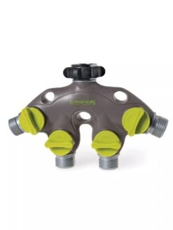 4-Way Faucet Adapter -Gardeners Sale Shop 8596578 7115 tif