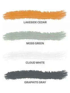 Eco-Stain Rolling Patio Garden -Gardeners Sale Shop 8596759 001E colors