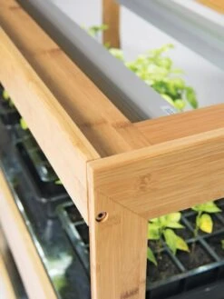 Tall Bamboo LED Grow Light Garden -Gardeners Sale Shop 8597720 7795 tif 4