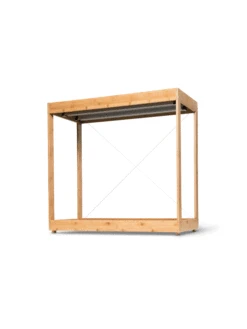 Medium Bamboo LED Grow Light Garden 30 Medium Bamboo LED Grow Light Garden -Gardeners Sale Shop 8597883 BambooLEDMid herbs gif