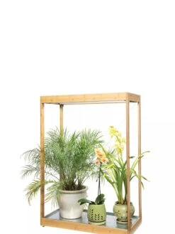 Tall Bamboo LED Grow Light Garden -Gardeners Sale Shop 8597884 7098 tif