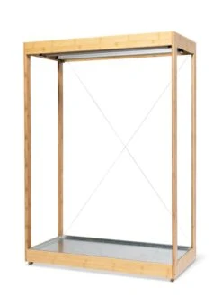 Tall Bamboo LED Grow Light Garden -Gardeners Sale Shop 8597884 7117 tif