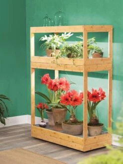 Bamboo Home LED Grow Light Garden -Gardeners Sale Shop 8598088 21575 tif