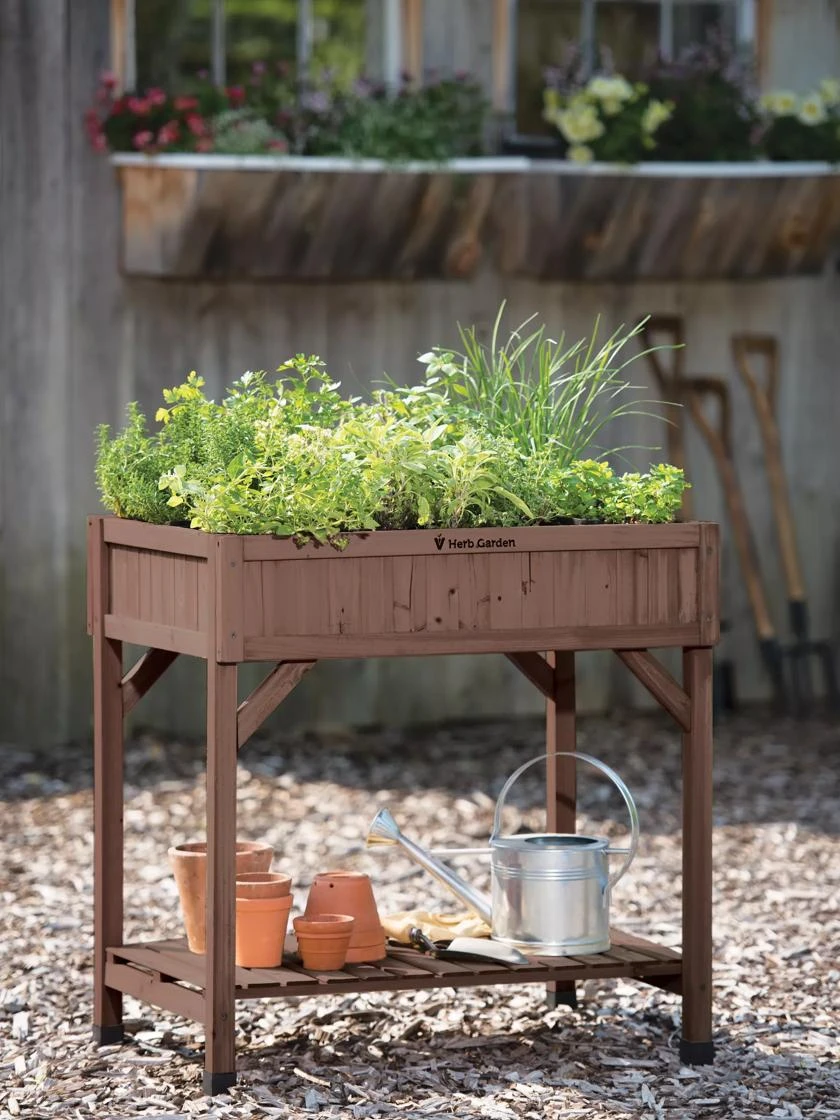 VegTrug® Herb Planter Box 5 VegTrug® Herb Planter Box - Image 5