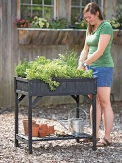 VegTrug® Herb Planter Box 8 VegTrug® Herb Planter Box -Gardeners Sale Shop 8598287 0036 tif