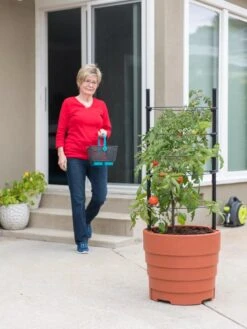 Gardener’s Victory Self-Watering Planter With Support System -Gardeners Sale Shop 8598384 6011 tif