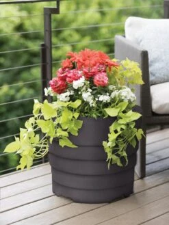 Gardener’s Victory Self-Watering Patio Planter -Gardeners Sale Shop 8598395 88593 tif