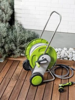 G.F. Italia Concept Plus Hose Reel -Gardeners Sale Shop 8598478 02V tif