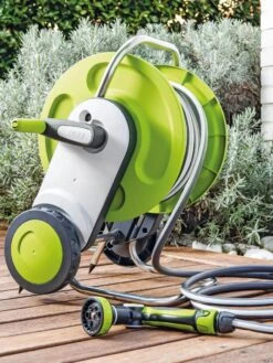 G.F. Italia Concept Plus Hose Reel -Gardeners Sale Shop 8598478 03V tif