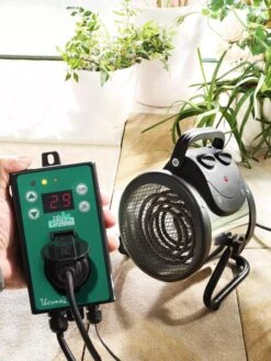 Biogreen Palma 1.5 KW Greenhouse Heater -Gardeners Sale Shop 8598721 02V tif
