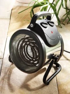 Biogreen Palma 1.5 KW Greenhouse Heater -Gardeners Sale Shop 8598721 03V tif