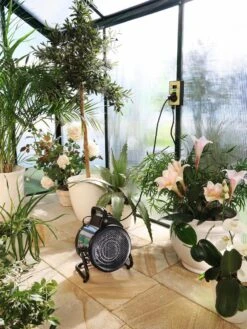 Biogreen Palma 1.5 KW Greenhouse Heater -Gardeners Sale Shop 8598721 07V tif