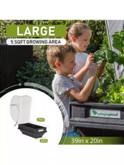 Vegepod Raised Garden Beds 13 Vegepod Raised Garden Beds -Gardeners Sale Shop 8598848 01V
