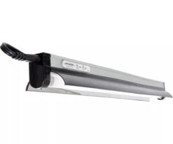 Hydrofarm Jump Start T5 Fixture W/Lamp And Timer, 18"