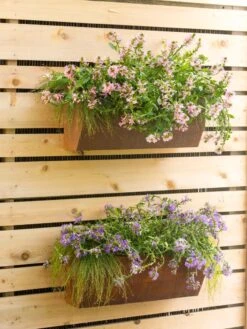 Corten Steel Vertical Planter -Gardeners Sale Shop 8599058 0772 tif