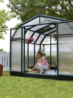 Canopia® By Palram Hobby Gardener Greenhouse, 8' -Gardeners Sale Shop 8599331 01V tif
