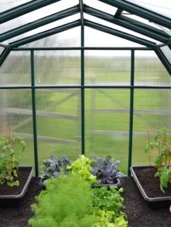 Canopia® By Palram Hobby Gardener Greenhouse, 8' -Gardeners Sale Shop 8599331 05V tif