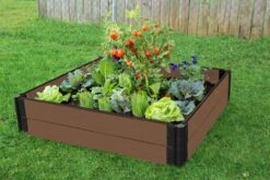 Composite Raised Bed With 1" Boards, 11" -Gardeners Sale Shop 8599450 01V tif