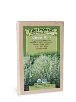 Kitchen Herbs Organic Seed Collection -Gardeners Sale Shop 8599578 15668 tif