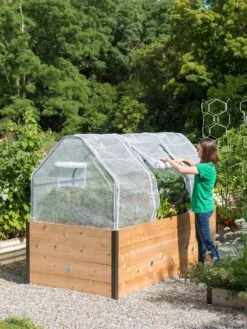 Elevated Raised Bed, 4' X 8' -Gardeners Sale Shop 8599866 0089 tif