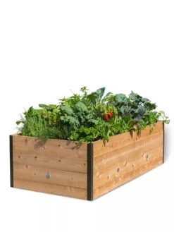 Elevated Raised Bed, 4' X 8' -Gardeners Sale Shop 8599866 0098 tif