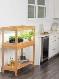 Stand For Low Bamboo Grow Light -Gardeners Sale Shop 8599950 18181 tif