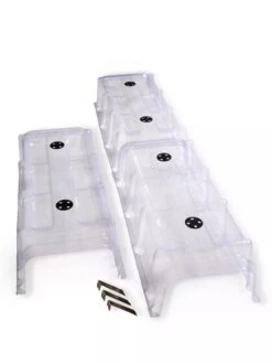 Cool Weather Row Cloche Centers, Set Of 3 5 Cool Weather Row Cloche Centers, Set Of 3 -Gardeners Sale Shop 8599960 17 tif