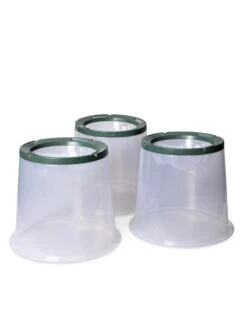 Sunny Forcing Cloches, Set Of 3 -Gardeners Sale Shop 8600075 24 tif