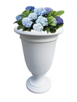 Ellington Self-Watering Urn Planter, 24" -Gardeners Sale Shop 8600110 06V tif
