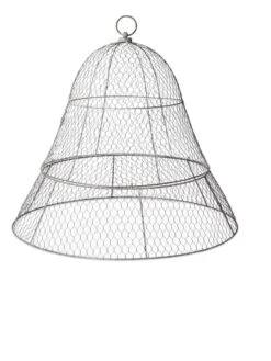 Chicken Wire Cloche With Extension 18 Chicken Wire Cloche With Extension -Gardeners Sale Shop 8600116 17836 tif