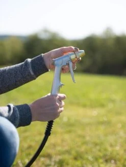 Gardener’s Lifetime Twist Deluxe Hose Nozzle -Gardeners Sale Shop 8600140 0712 tif