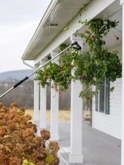 18” 8-Pattern Rotating Water Wand With Cork Handle -Gardeners Sale Shop 8600231 302 tif