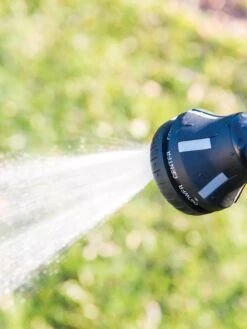 18” 8-Pattern Rotating Water Wand With Cork Handle -Gardeners Sale Shop 8600231 494 tif