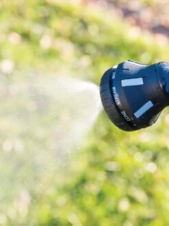 18” 8-Pattern Rotating Water Wand With Cork Handle -Gardeners Sale Shop 8600231 498 tif