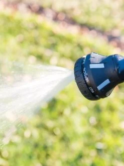 18” 8-Pattern Rotating Water Wand With Cork Handle -Gardeners Sale Shop 8600231 503 tif