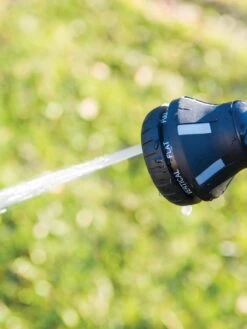 18” 8-Pattern Rotating Water Wand With Cork Handle -Gardeners Sale Shop 8600231 504 tif