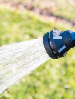 18” 8-Pattern Rotating Water Wand With Cork Handle -Gardeners Sale Shop 8600231 506 tif