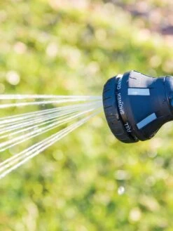 18” 8-Pattern Rotating Water Wand With Cork Handle -Gardeners Sale Shop 8600231 510 tif