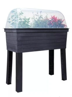 Urban Balcony Elevated Planter Cloche -Gardeners Sale Shop 8600351 05V tif