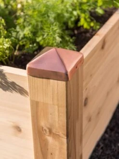 Copper Cap Raised Beds -Gardeners Sale Shop 8600496 0564 tif