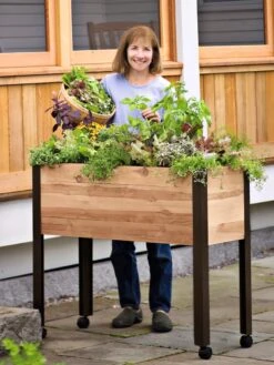 Rolling Patio Garden -Gardeners Sale Shop 8608781 01 tif