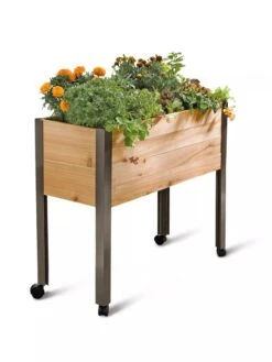Rolling Patio Garden -Gardeners Sale Shop 8608781 0555 tif