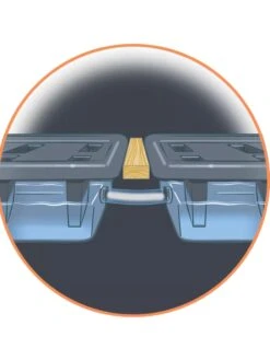 Self-Watering Insert For 2’ X 8’ Planter -Gardeners Sale Shop 8609009 0002 detail art tif 2