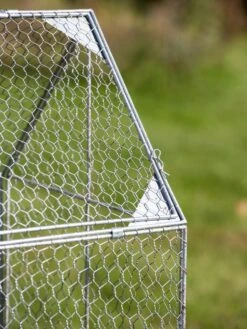 Chicken Wire Crop Coop -Gardeners Sale Shop 8609080 0173