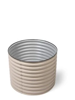 Birdies™ Round Metal Raised Bed, Tall -Gardeners Sale Shop 8609152 5008 tif